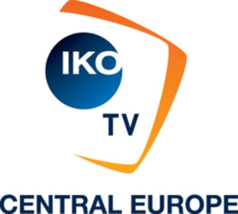 IKO TV CENTRAL EUROPE Logo (EUIPO, 17.03.2010)