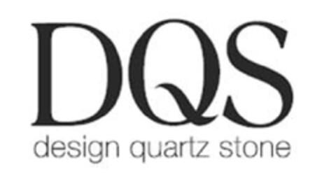 DQS design quartz stone Logo (EUIPO, 18.02.2010)