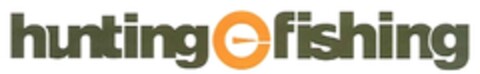 HUNTING FISHING Logo (EUIPO, 03.03.2010)