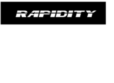 RAPIDITY Logo (EUIPO, 11.03.2010)