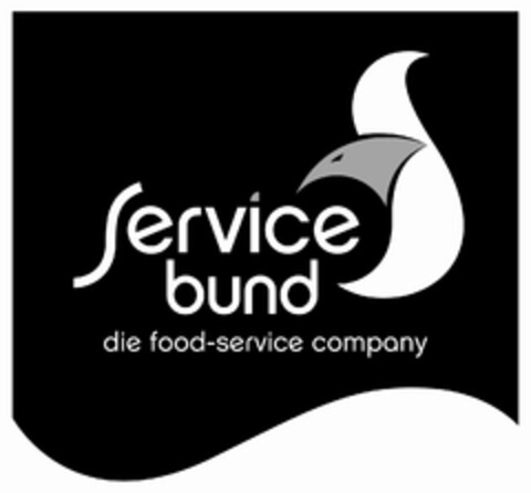 service bund die food-service company Logo (EUIPO, 03/24/2010)