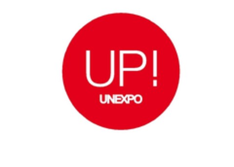 UP ! UNEXPO Logo (EUIPO, 04/19/2010)