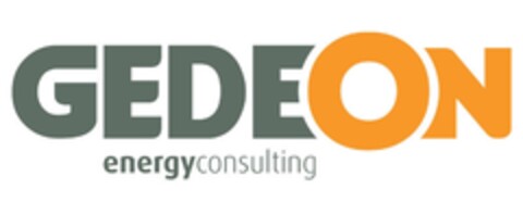 GEDEON ENERGY CONSULTING Logo (EUIPO, 17.05.2010)