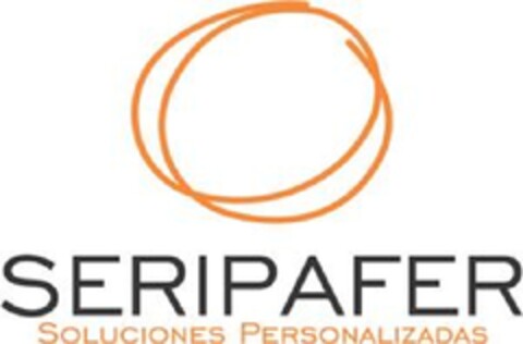 SERIPAFER SOLUCIONES PERSONALIZADAS Logo (EUIPO, 05/31/2010)