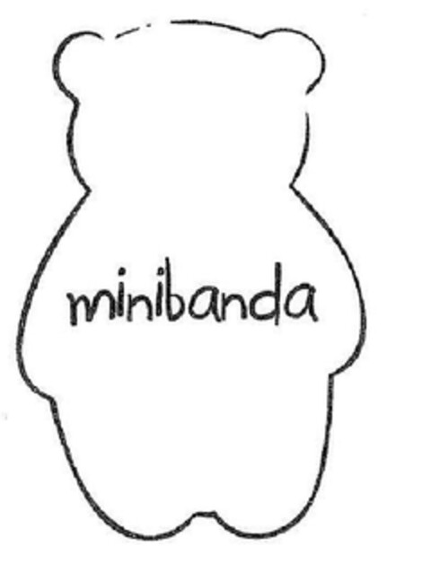 MINIBANDA Logo (EUIPO, 03.06.2010)