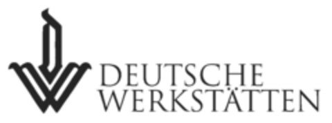 DEUTSCHE WERKSTÄTTEN Logo (EUIPO, 06/03/2010)