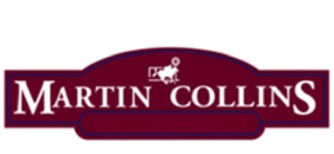 MARTIN COLLINS Logo (EUIPO, 08.07.2010)