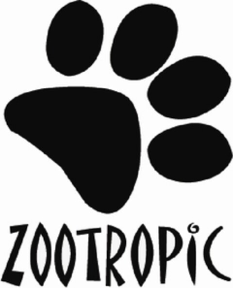 ZOOTROPIC Logo (EUIPO, 23.09.2010)