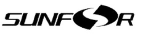SUNFOR Logo (EUIPO, 29.10.2010)