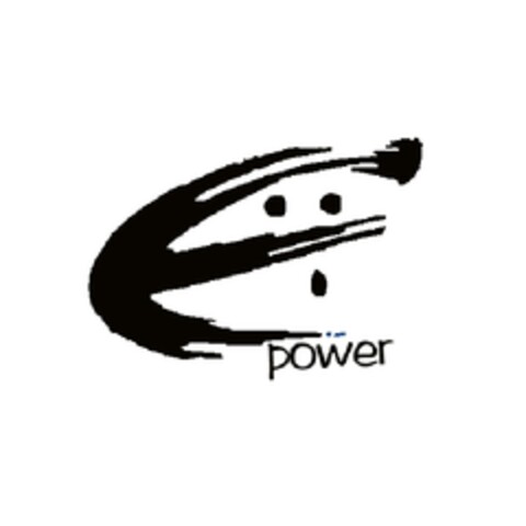 e-power Logo (EUIPO, 14.01.2011)