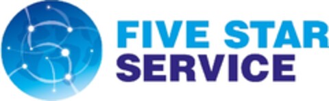 FIVE STAR SERVICE Logo (EUIPO, 26.01.2011)