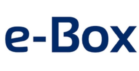 e-Box Logo (EUIPO, 08.02.2011)