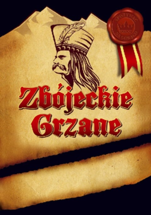 Zbójeckie Grzane Logo (EUIPO, 10.02.2011)
