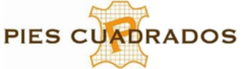 PIES CUADRADOS Logo (EUIPO, 14.02.2011)