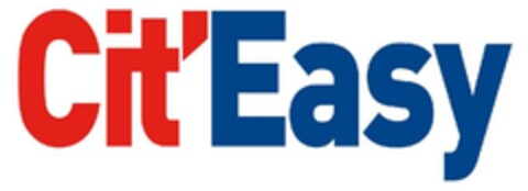 Cit'Easy Logo (EUIPO, 29.06.2011)