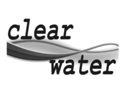 clear water Logo (EUIPO, 04.07.2011)