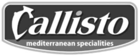 CALLISTO MEDITERRANEAN SPECIALITIES Logo (EUIPO, 20.07.2011)