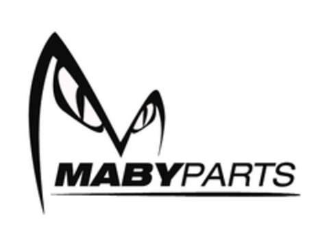 MABYPARTS Logo (EUIPO, 01.09.2011)