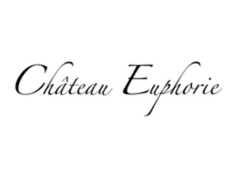 Château Euphorie Logo (EUIPO, 07.09.2011)