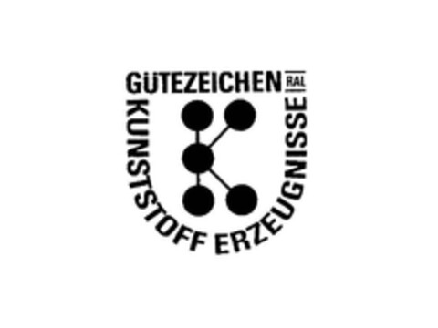 Gütezeichen Kunststoff Erzeugnisse RAL Logo (EUIPO, 09/21/2011)