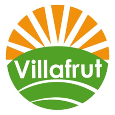 Villafrut Logo (EUIPO, 22.09.2011)