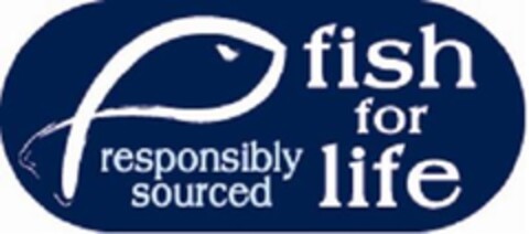 FISH FOR LIFE responsibly sourced Logo (EUIPO, 09/23/2011)