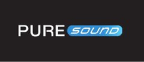 pure sound Logo (EUIPO, 27.09.2011)
