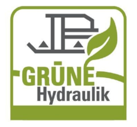 GRÜNE Hydraulik Logo (EUIPO, 30.09.2011)