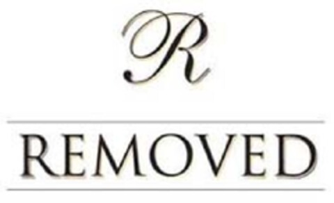 R REMOVED Logo (EUIPO, 10/17/2011)