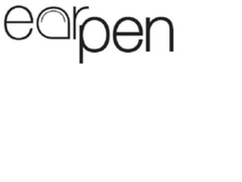Earpen Logo (EUIPO, 24.10.2011)