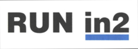 RUN IN2 Logo (EUIPO, 12.12.2011)