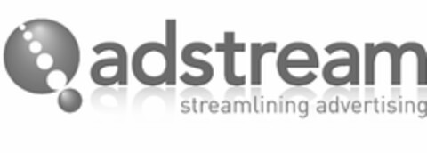 ADSTREAM STREAMLINING ADVERTISING Logo (EUIPO, 29.12.2011)