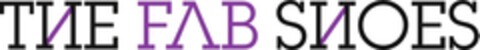 THE FAB SHOES Logo (EUIPO, 01/17/2012)