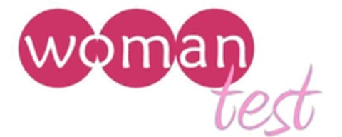 WOMAN TEST Logo (EUIPO, 17.01.2012)