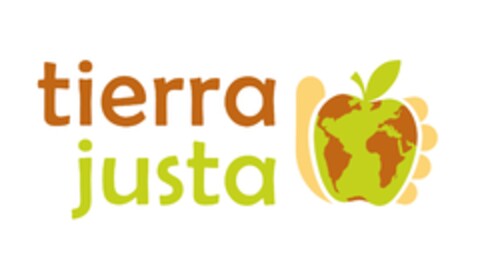 Tierra Justa Logo (EUIPO, 02.02.2012)