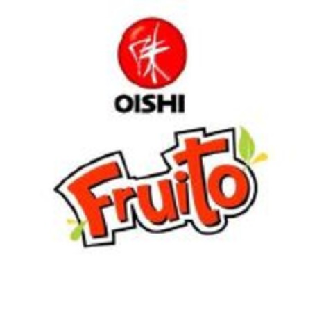 OISHI FRUITO Logo (EUIPO, 02/23/2012)