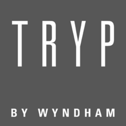 TRYP BY WYNDHAM Logo (EUIPO, 27.02.2012)