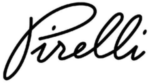 PIRELLI Logo (EUIPO, 12.03.2012)