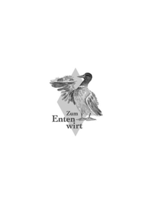 Zum Entenwirt Logo (EUIPO, 03/29/2012)