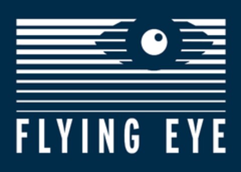 FLYING EYE Logo (EUIPO, 04/20/2012)