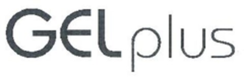 GEL PLUS Logo (EUIPO, 24.04.2012)