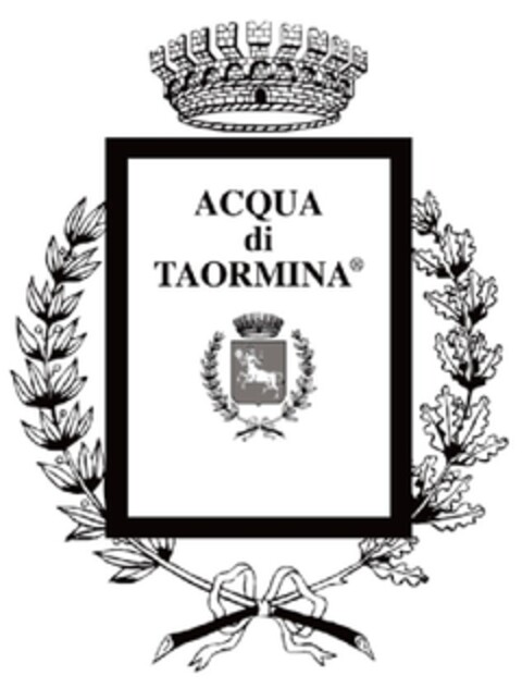 ACQUA DI TAORMINA Logo (EUIPO, 30.04.2012)