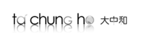 ta-chung-ho Logo (EUIPO, 28.05.2012)