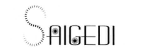 SAIGEDI Logo (EUIPO, 25.06.2012)