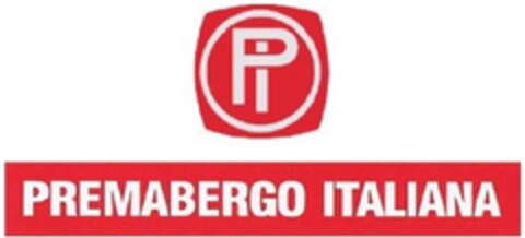 PREMABERGO ITALIANA Logo (EUIPO, 06/29/2012)