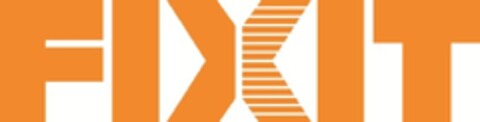 FIXIT Logo (EUIPO, 27.08.2012)