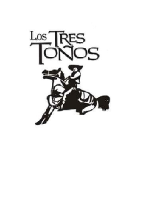 LOS TRES TOÑOS Logo (EUIPO, 12.09.2012)