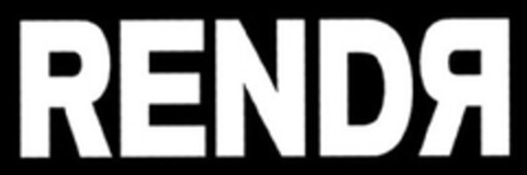 REND Logo (EUIPO, 09/25/2012)