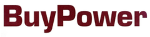 BuyPower Logo (EUIPO, 18.10.2012)