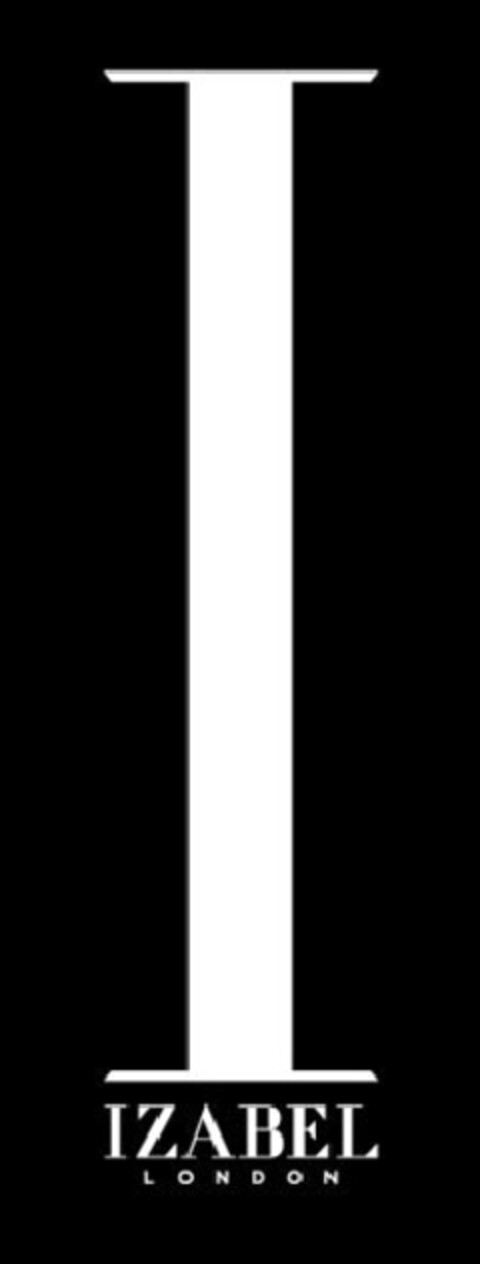 I IZABEL LONDON Logo (EUIPO, 05.12.2012)